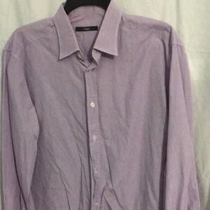 Z Zegna long sleeve shirt